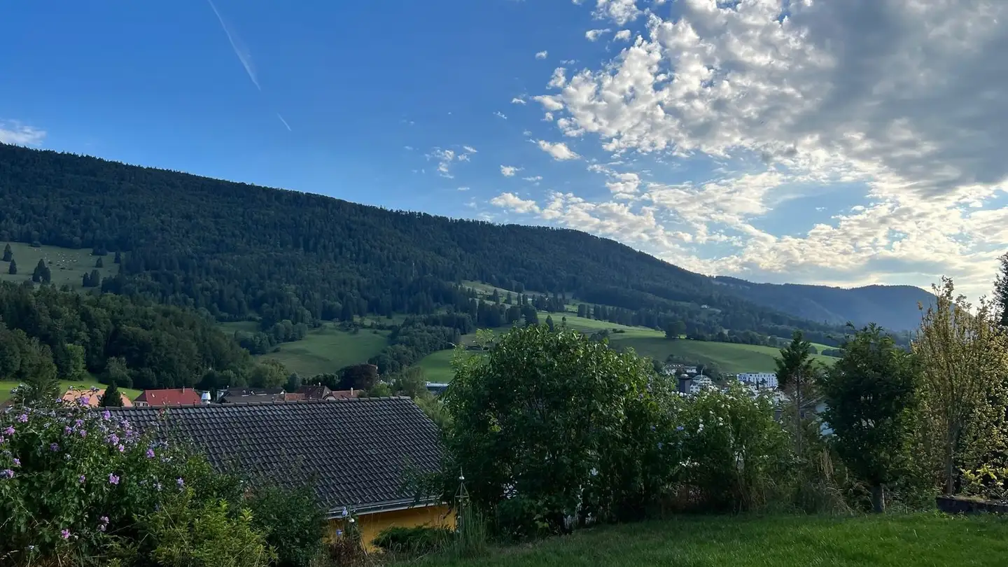 Maison individuelle à vendre - 2605 Sonceboz-Sombeval