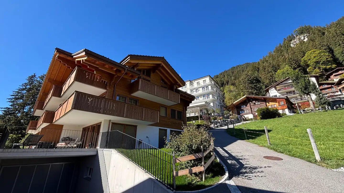 Appartamento in affitto - Bellevuegässli 5, 3715 Adelboden - Foto 3