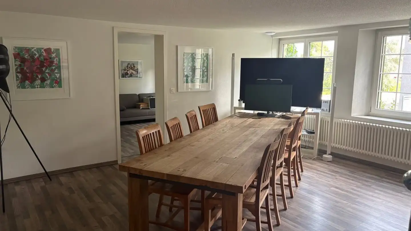Apartment for rent - Paradiesstrasse 2, 8802 Kilchberg ZH