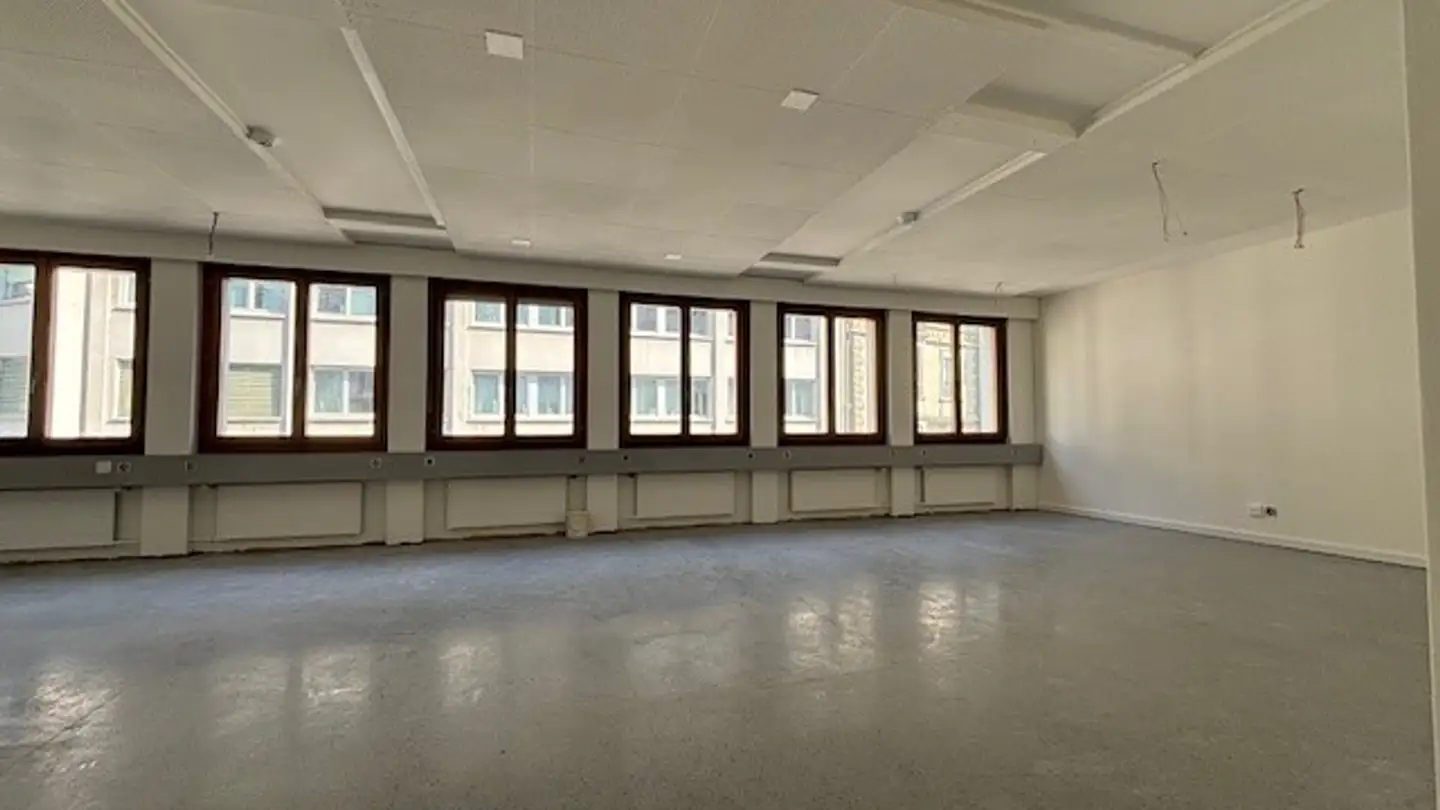 Gewerbe mieten - Grendelstrasse 5, 6004 Luzern