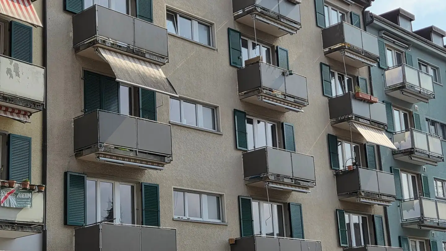 Apartment for rent - Pappelweg 40, 3013 Bern