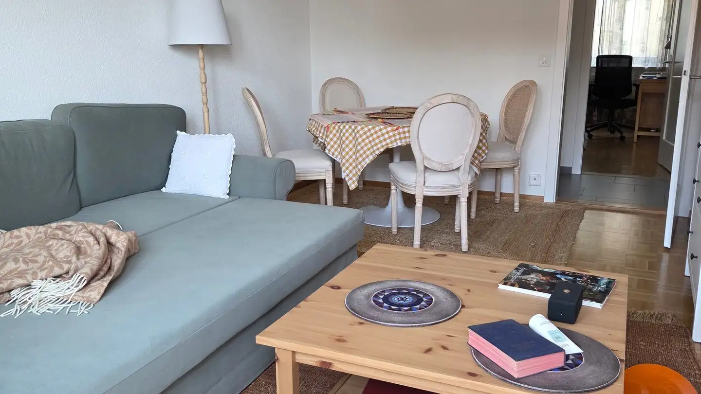 Apartment for rent - Pappelweg 40, 3013 Bern - Photo 3