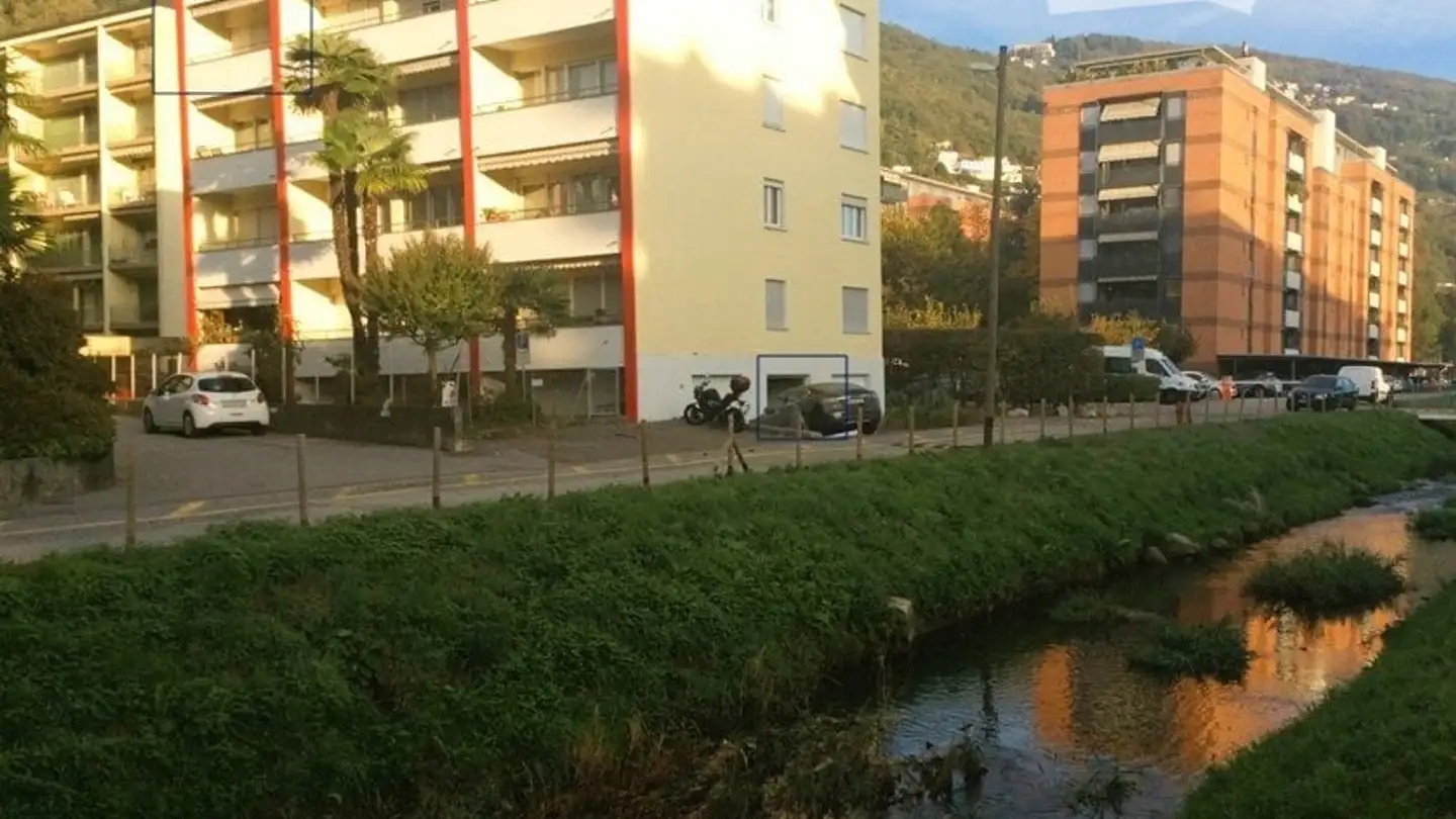 Appartamento in vendita - Via Ponte Vecchio 12, 6982 Agno