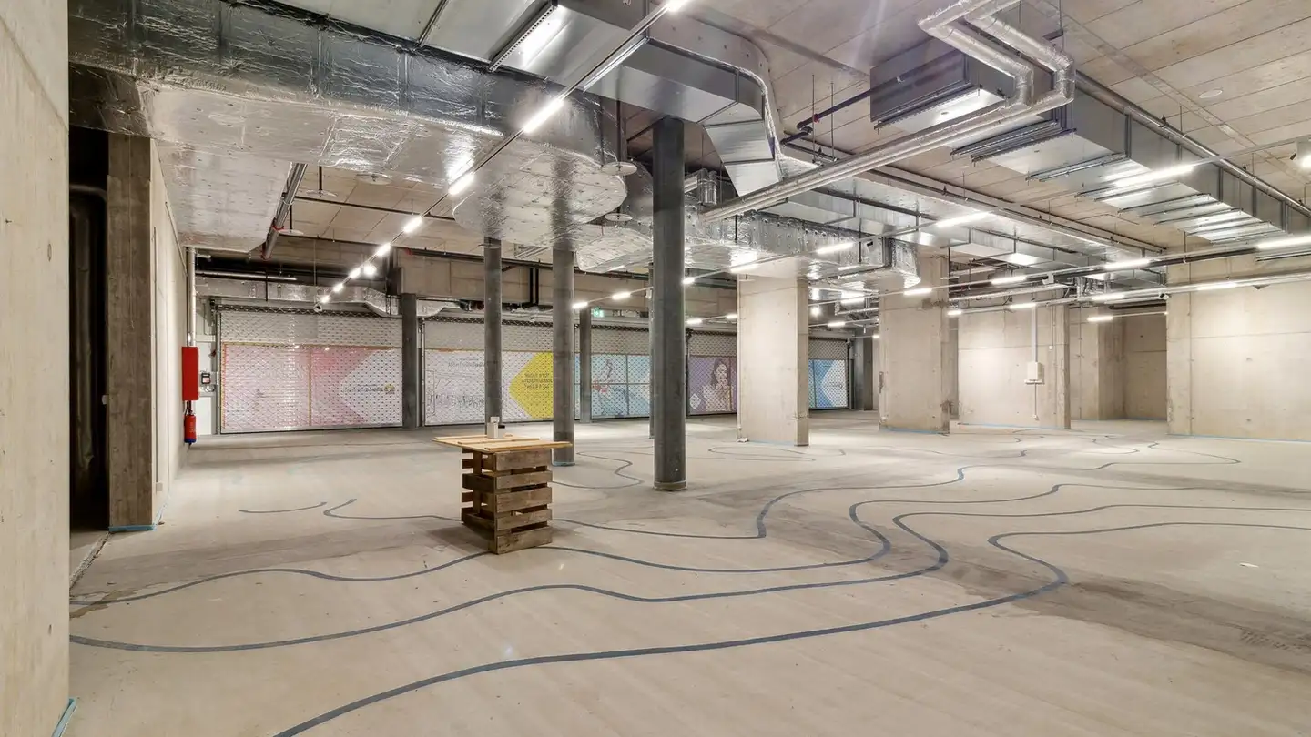 Negozio in affitto - Erlenmattstrasse 81, 4058 Basel