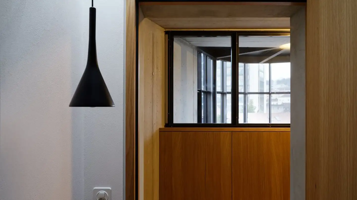 Appartement en terrasse à louer - Lindstrasse 16a, 8400 Winterthur - Photo 4