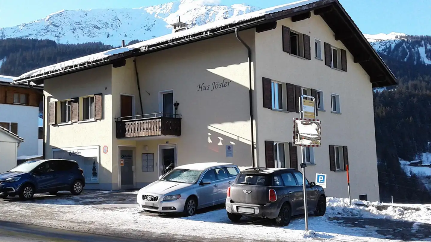 Appartement à louer - Landstrasse 116, 7250 Klosters - Photo 2