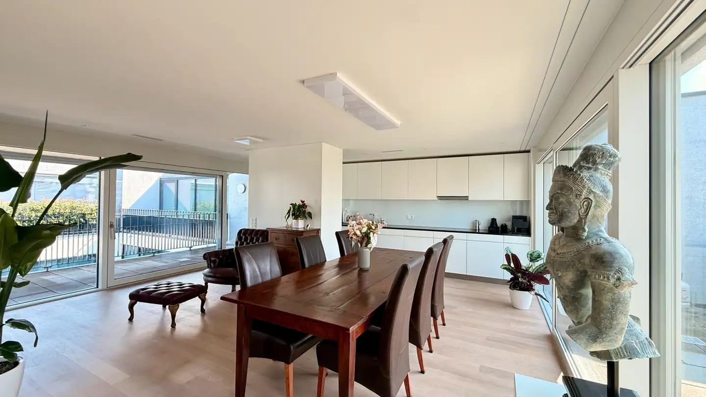 Apartment for rent - Förrlibuckstrasse 185, 8005 Zürich