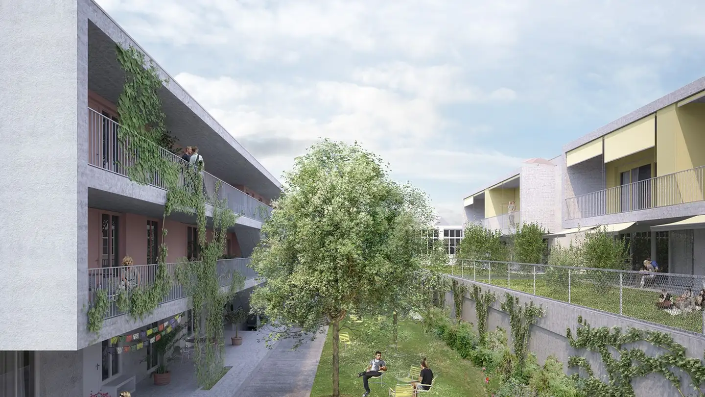 Appartamento in affitto - Dorfstrasse 27, 4612 Wangen b. Olten