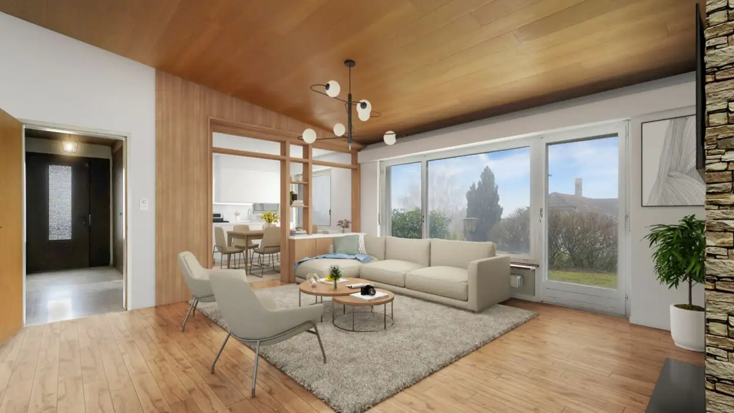 Einfamilienhaus kaufen - Am Rain 5, 2553 Safnern - Foto 3