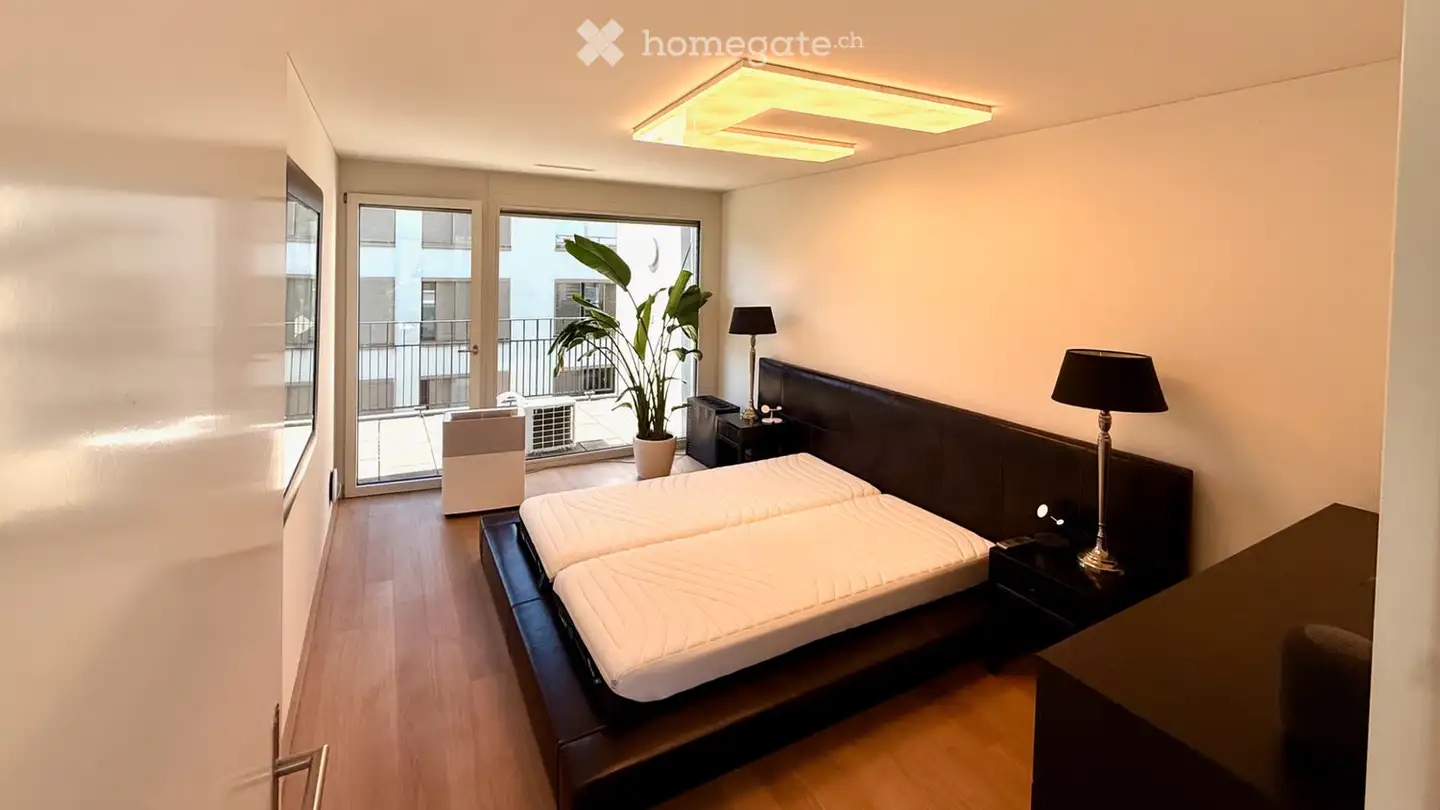 Apartment for rent - Förrlibuckstrasse 185, 8005 Zürich - Photo 4