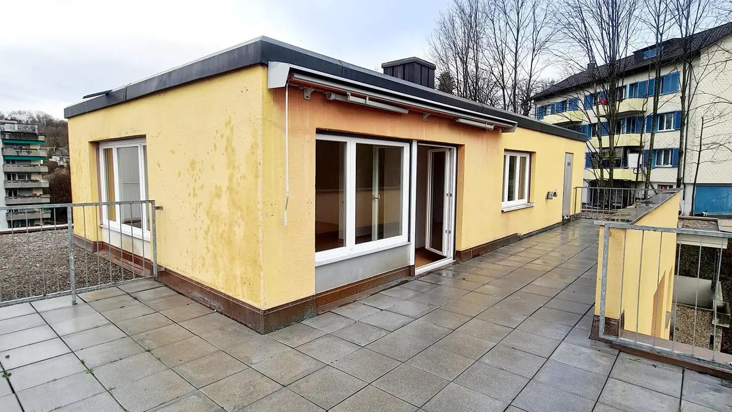 Attico in affitto - Juchstrasse 48, 9548 Matzingen