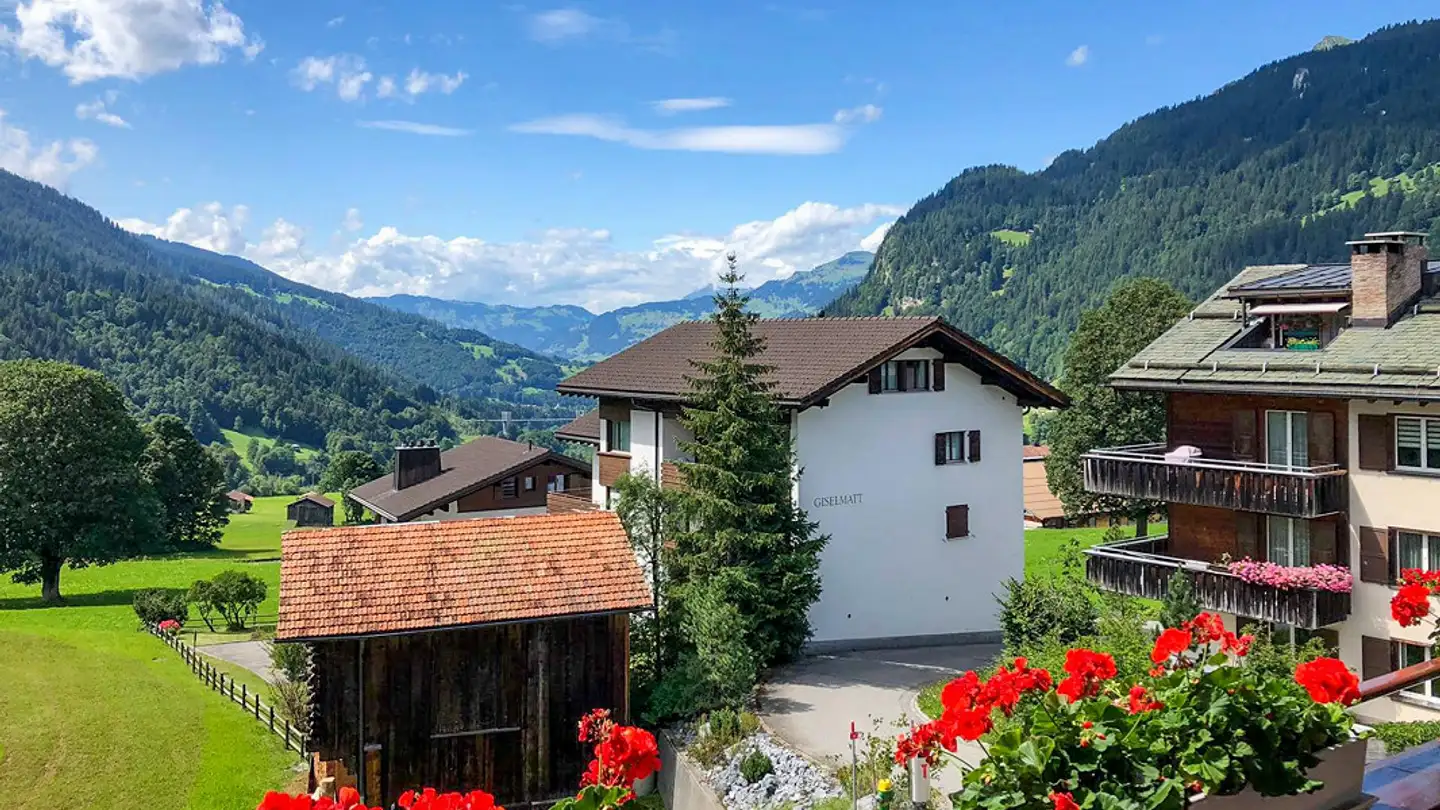 Appartement à louer - Landstrasse 116, 7250 Klosters - Photo 3