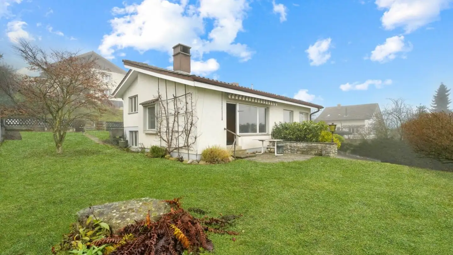 Einfamilienhaus kaufen - Am Rain 5, 2553 Safnern