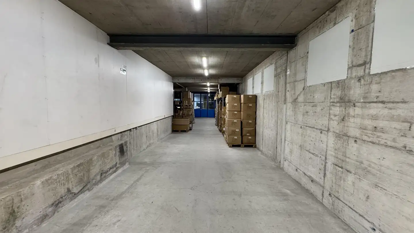 Storage space for rent - Buchmattstrasse, 3400 Burgdorf - Photo 3