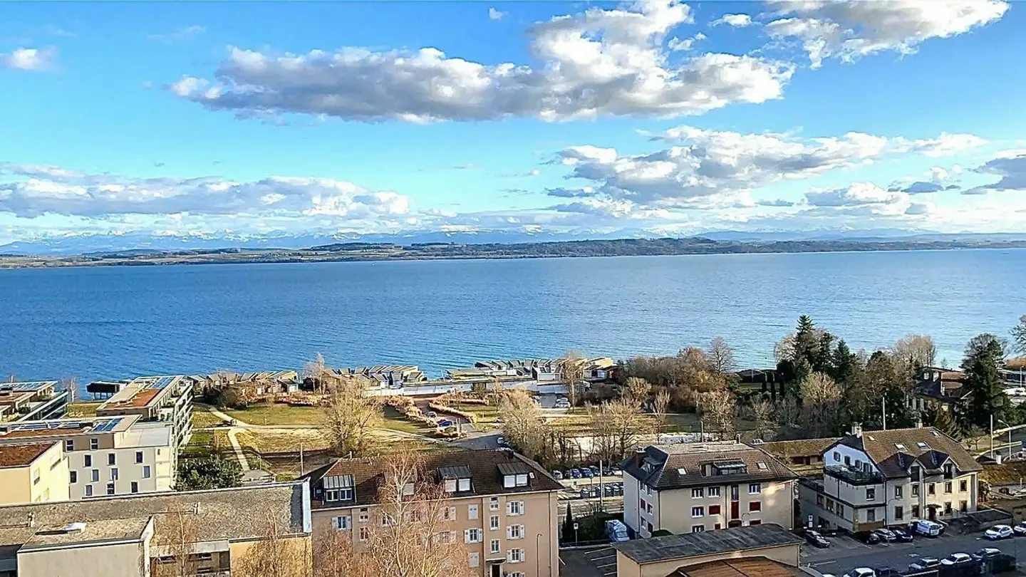 Apartment for rent - Rue Des Vignolants 25, 2000 Neuchâtel