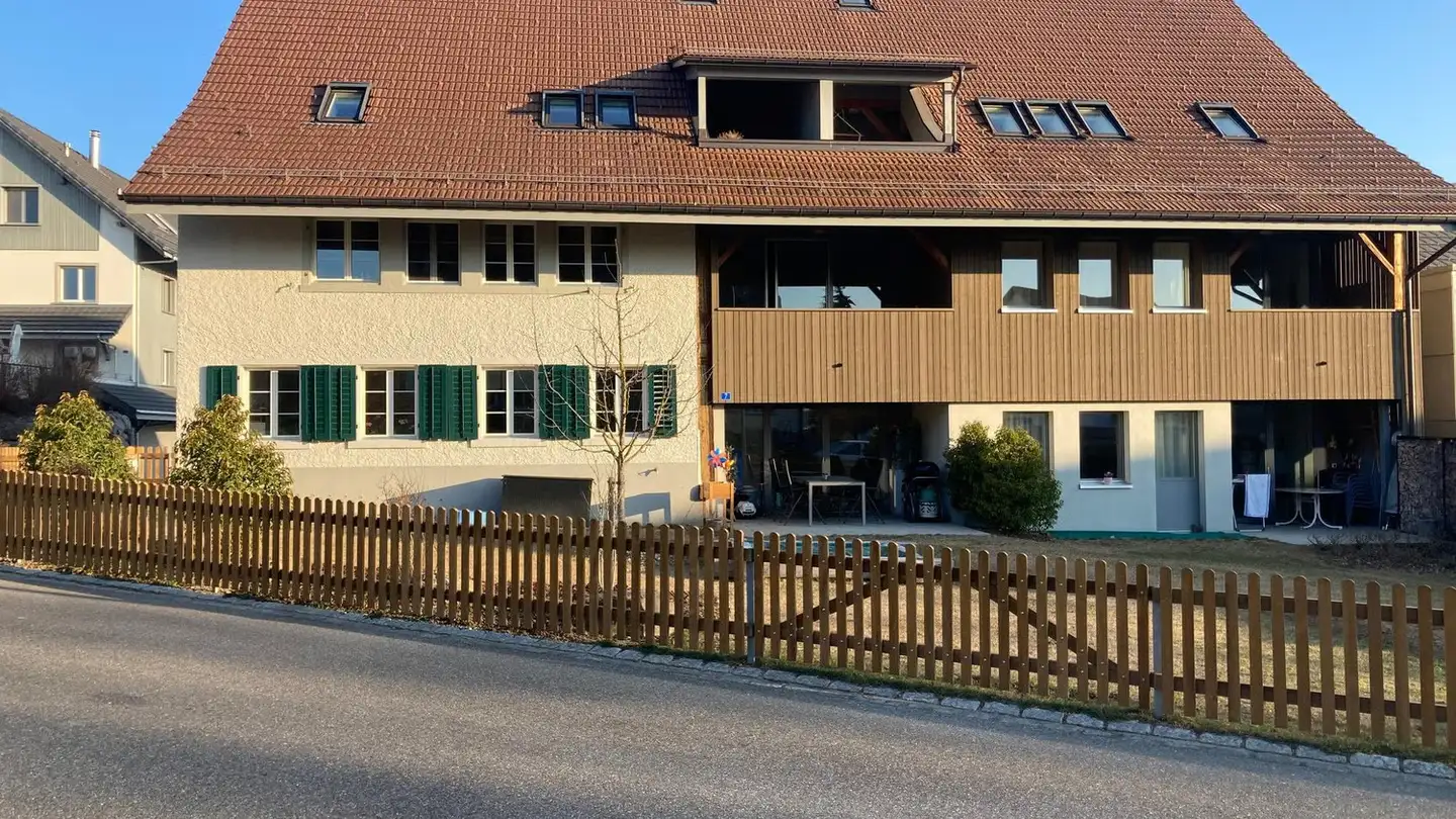 Apartment for rent - Poststrasse 7, 8312 Winterberg ZH - Photo 2