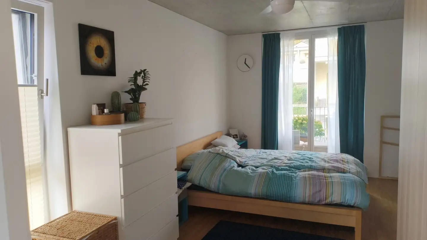 Apartment for rent - Dorfstrasse 27, 4612 Wangen b. Olten - Photo 4