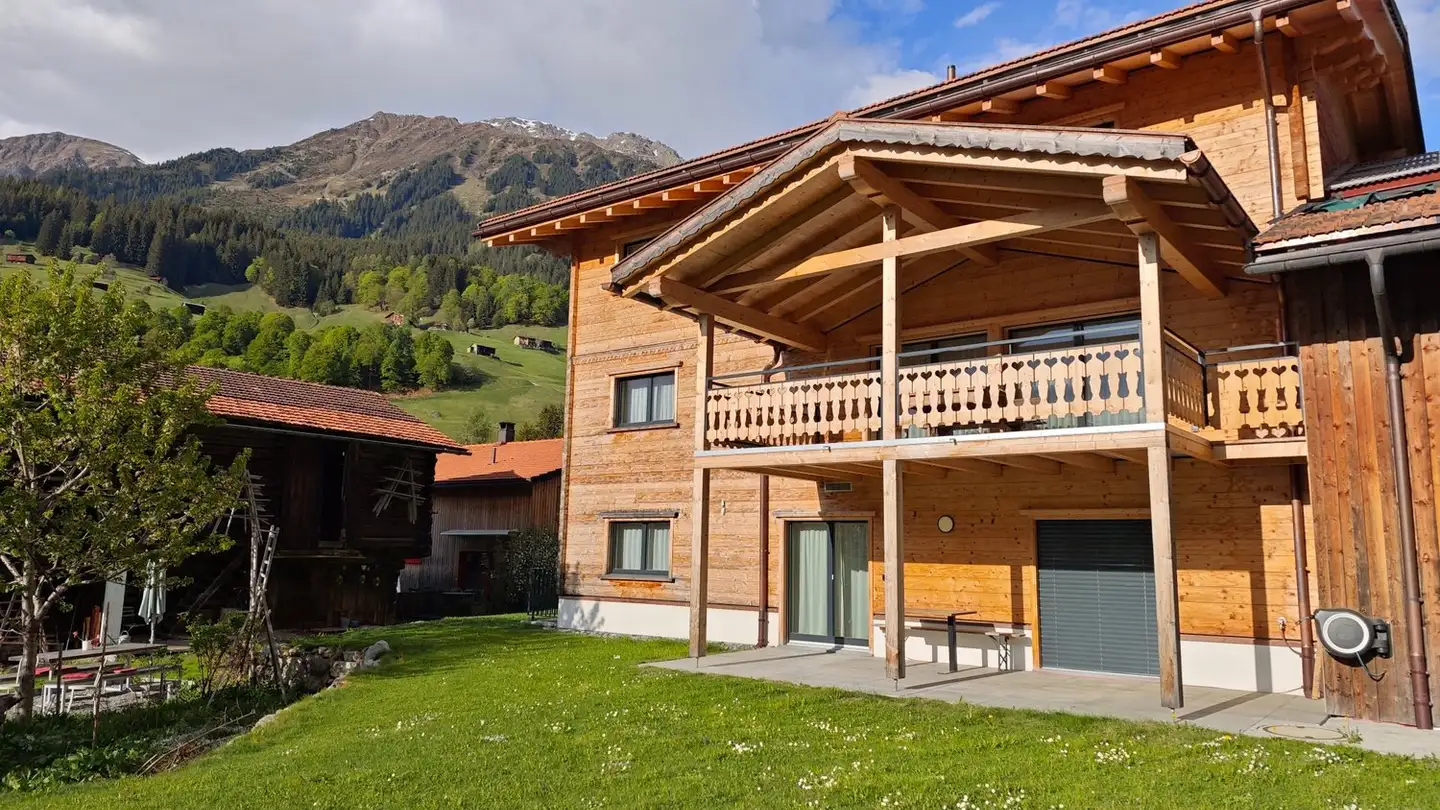Apartment for rent - 7250 Klosters