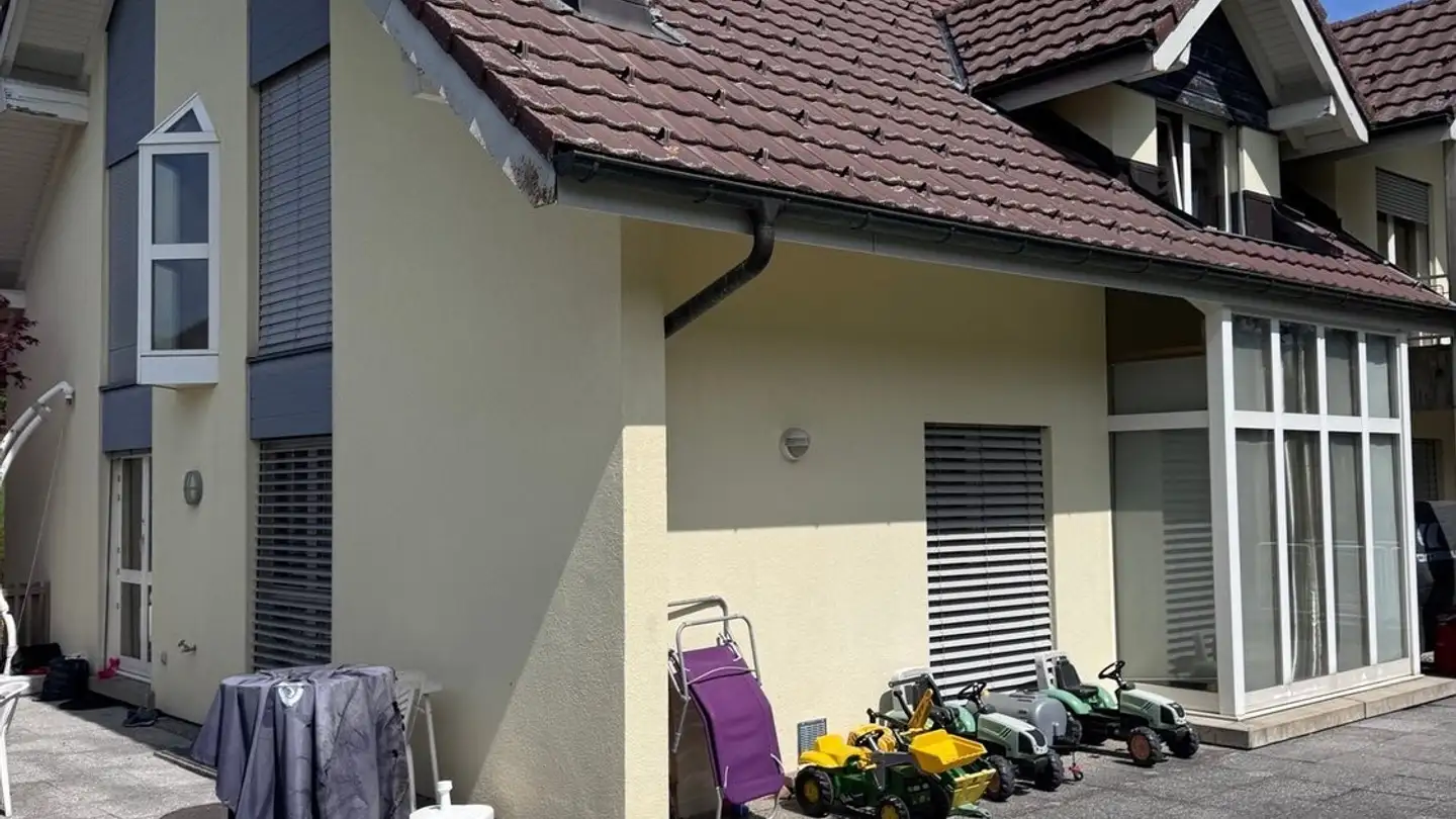Single house for rent - Route du Pratzey 46, 1733 Treyvaux - Photo 2