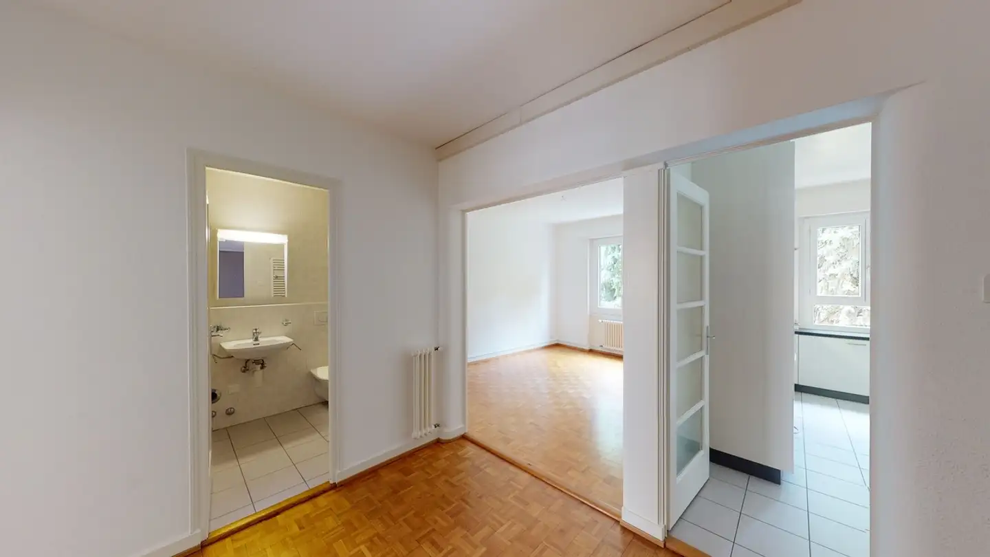 Appartamento in affitto - Chemin Vermont 8, 1006 Lausanne - Foto 4