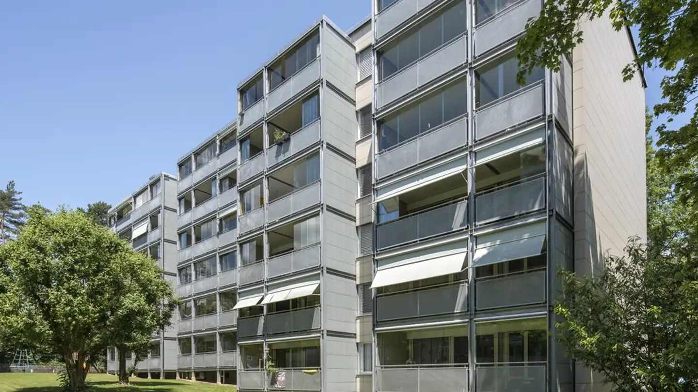 Appartement à louer - Könizstrasse 76, 3008 Bern