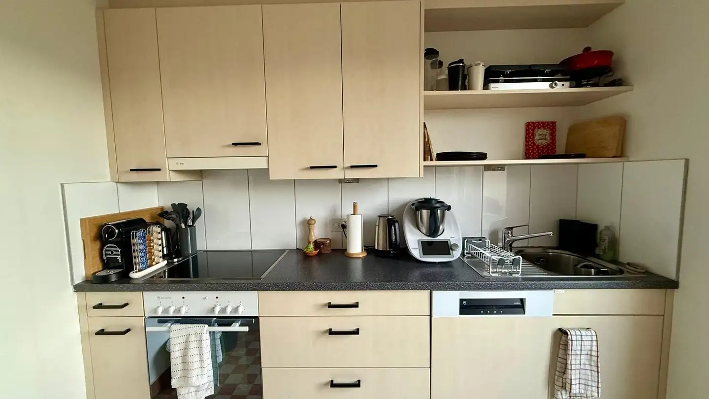 Appartement à louer - Zürcherstrasse 33, 5400 Baden - Photo 4