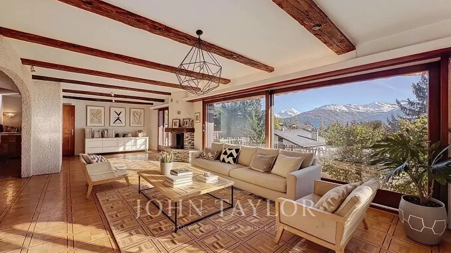 Chalet in vendita - 3963 Crans-Montana