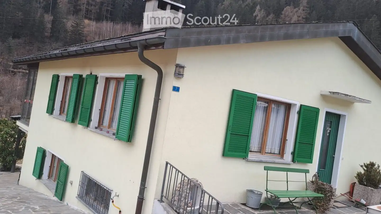 Single house for sale - Via Campagna 7, 6760 Faido