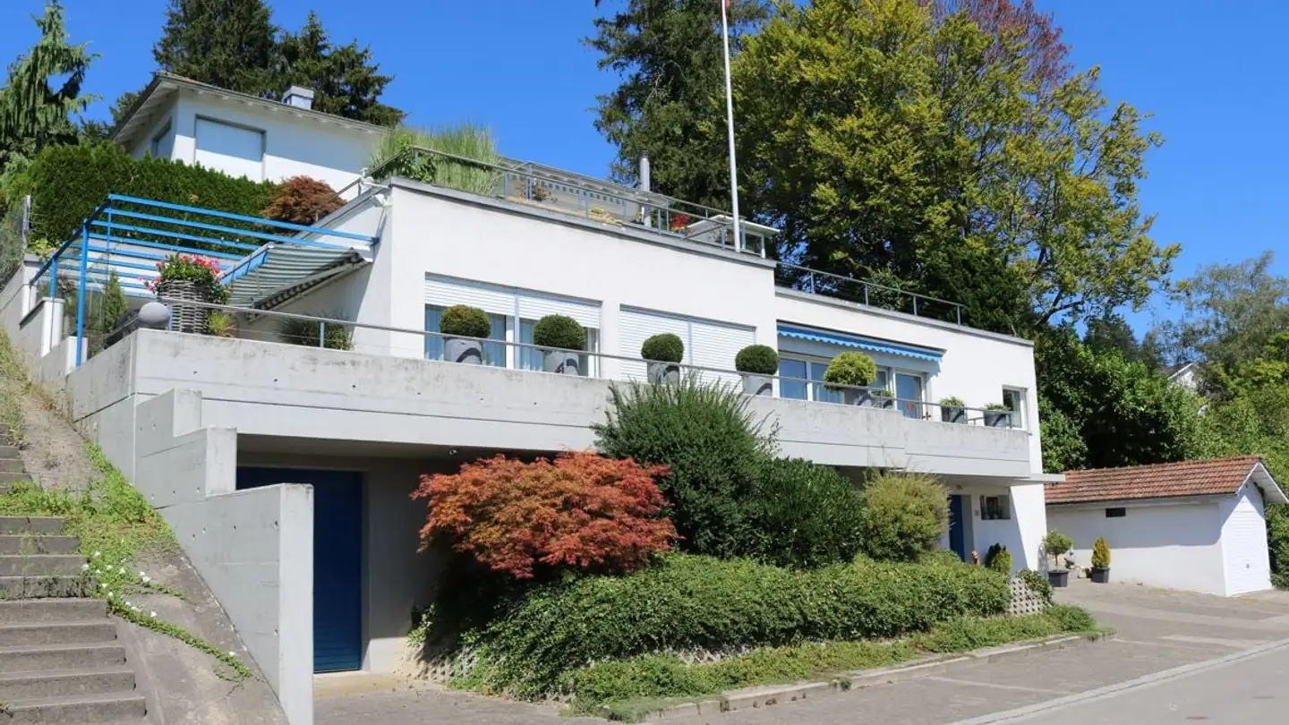 Stepped apartment for rent - Rietstrasse 39, 8103 Unterengstringen