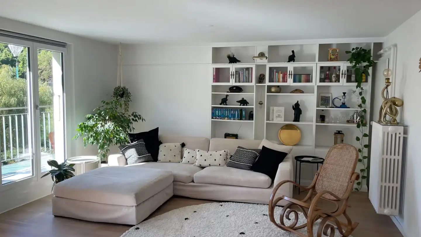 Apartment for rent - Fährstrasse 49, 3004 Bern - Photo 2