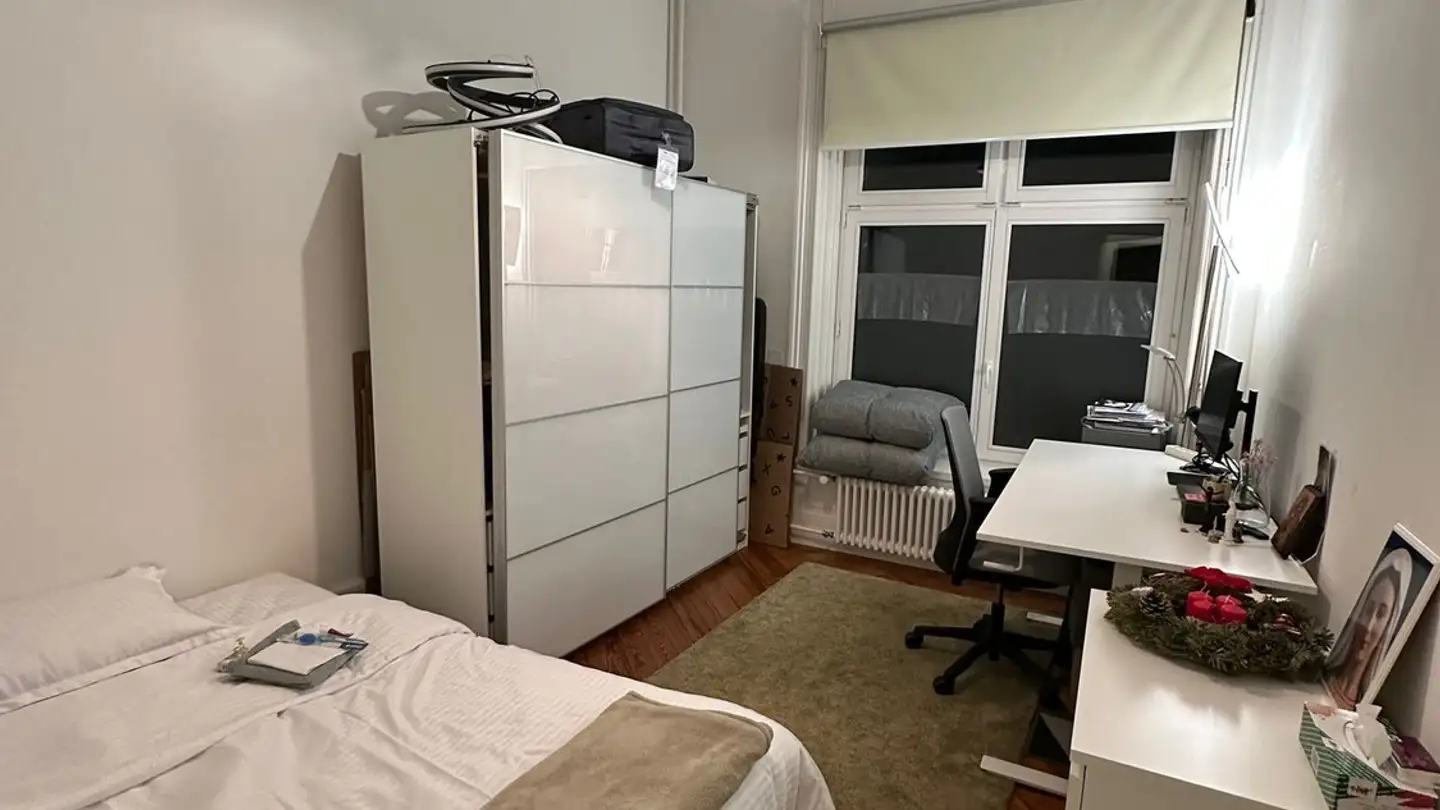 Wohnung mieten - 8006 Zürich