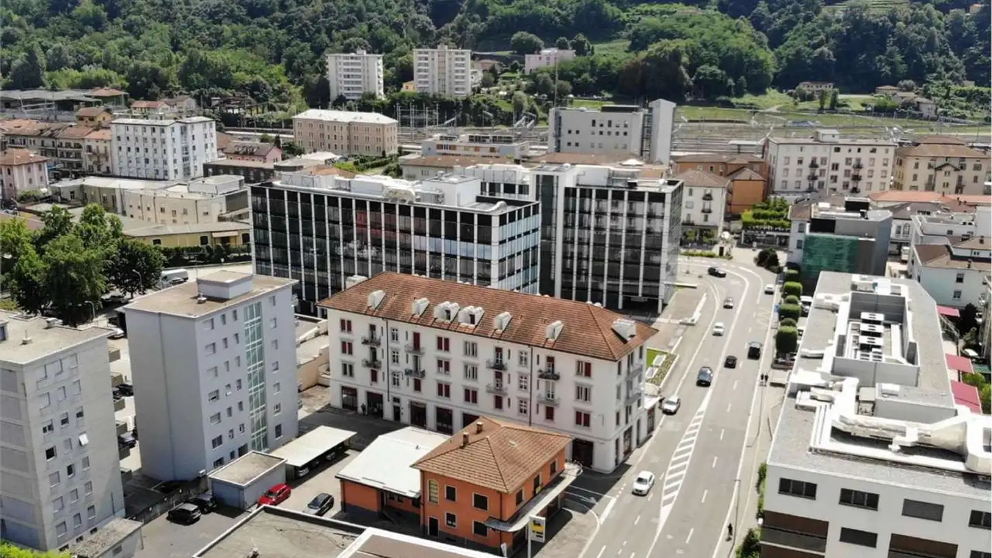 Mehrfamilienhaus kaufen - 6830 Chiasso - Foto 2