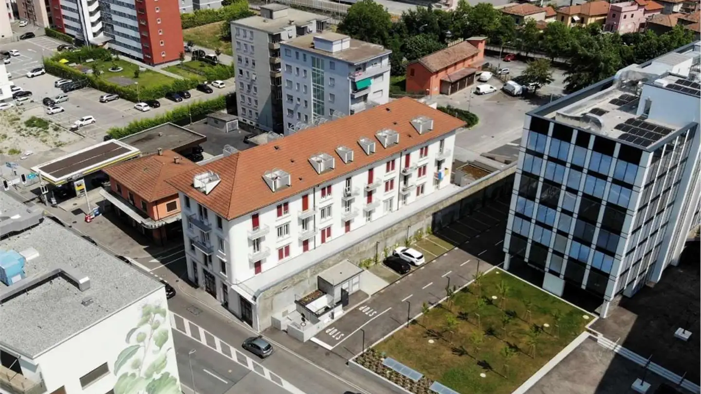 Mehrfamilienhaus kaufen - 6830 Chiasso - Foto 3