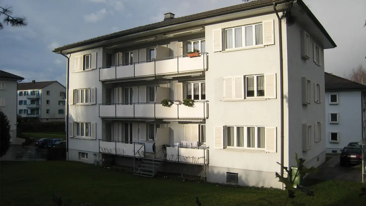 Appartement à louer - Grünaustrasse 4, 9403 Goldach