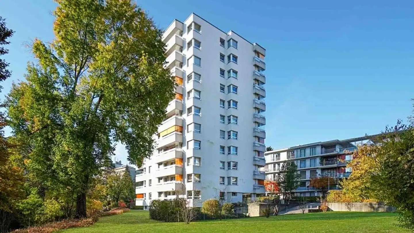 Wohnung mieten - Schafmattweg 47, 4102 Binningen