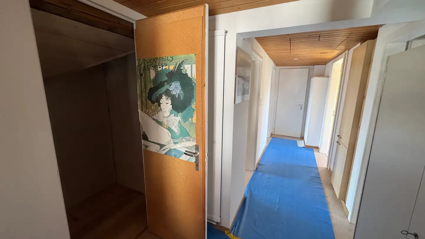 Appartement à louer - Friedauweg 1, 3506 Grosshöchstetten