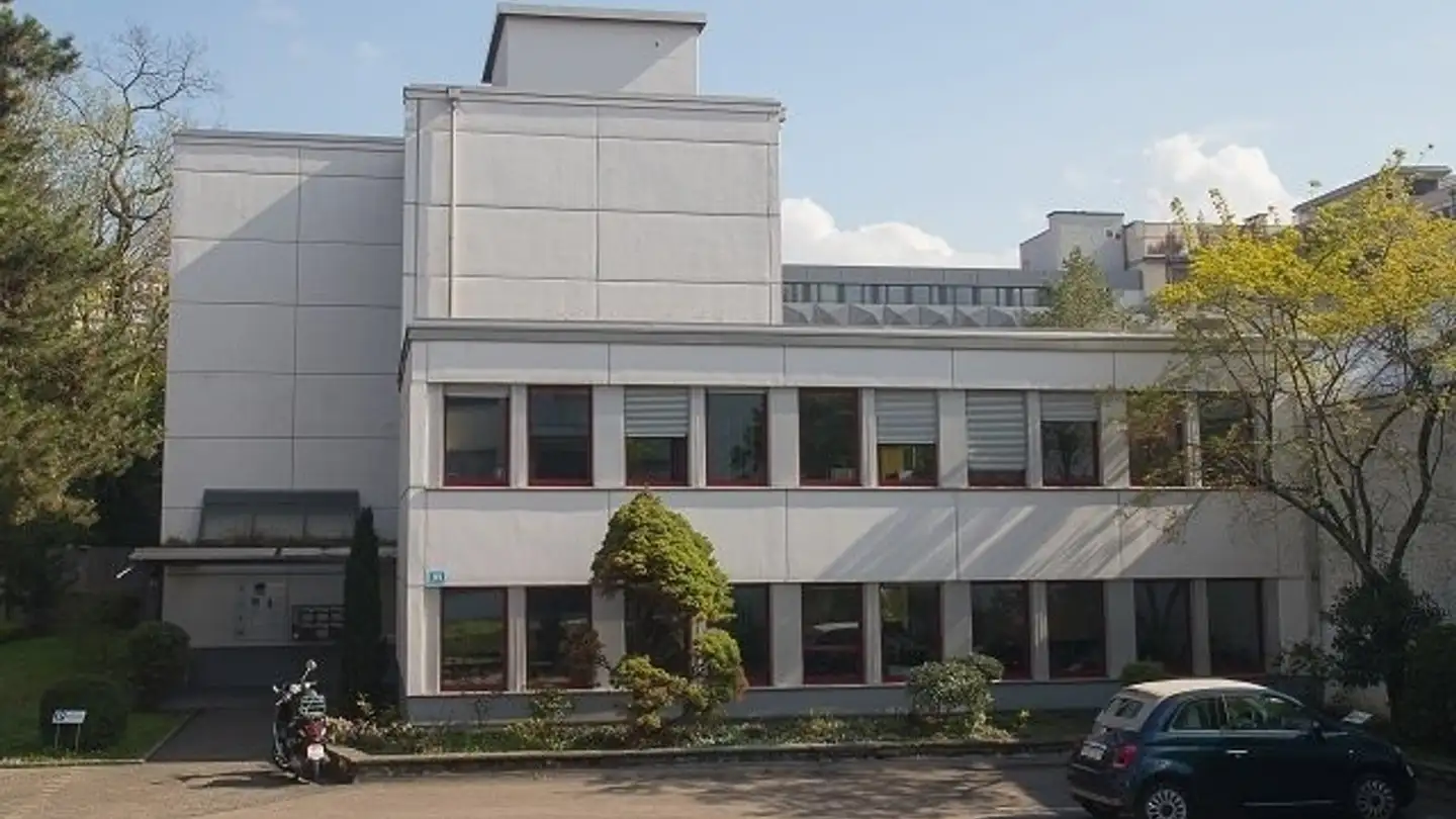 Bureau à louer - Gartenstrasse 95, 4052 Basel