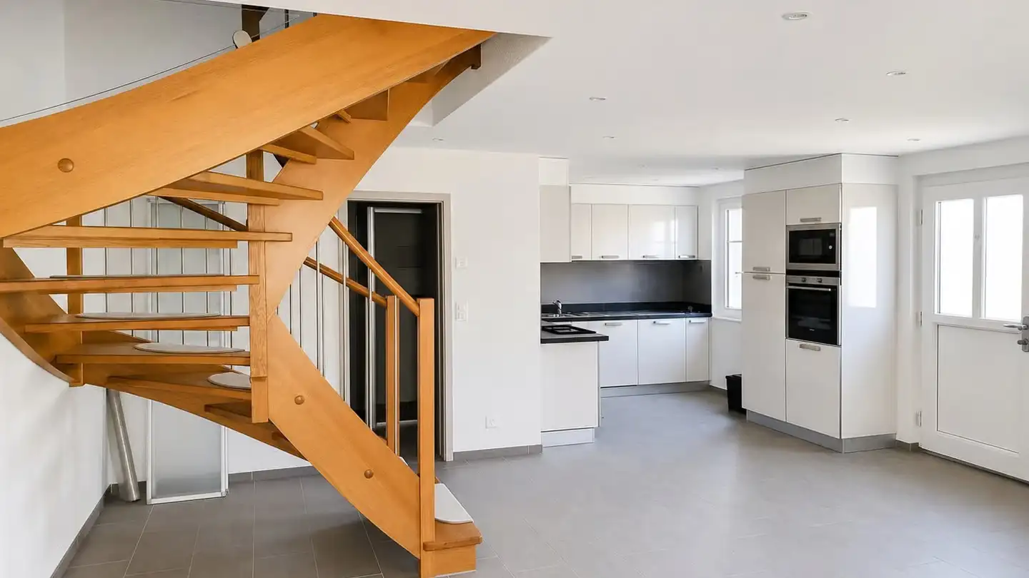 Appartement à louer - Rue Du Centre, 1131 Tolochenaz