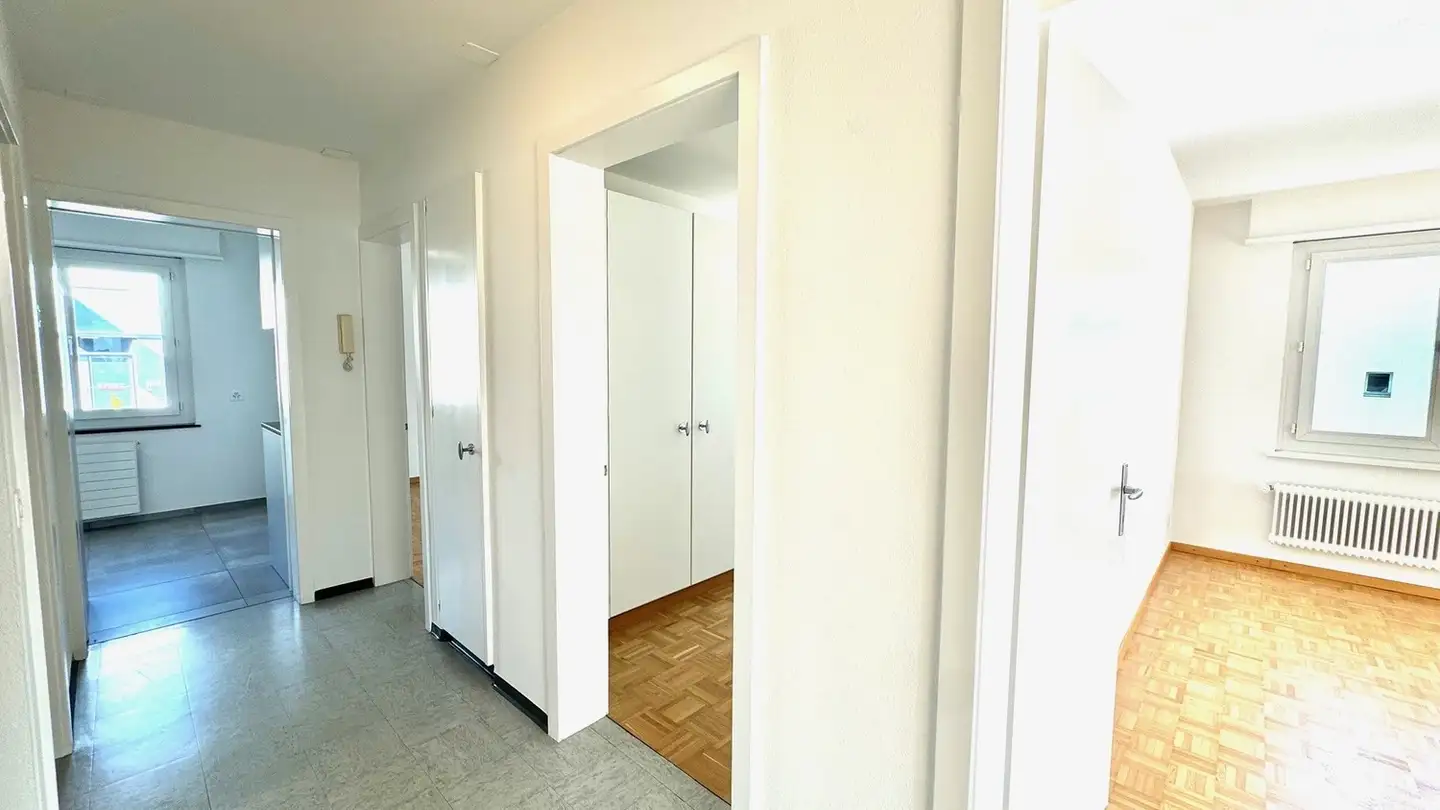 Wohnung mieten - Solothurnstrasse 7, 4542 Luterbach