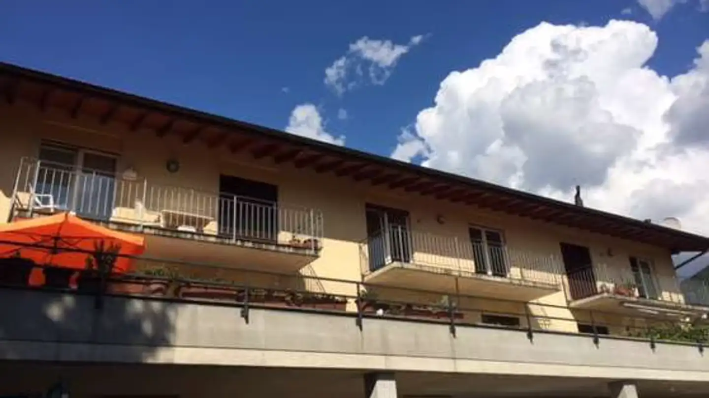 Wohnung mieten - Via Alle Vigne 4, 6965 Cadro