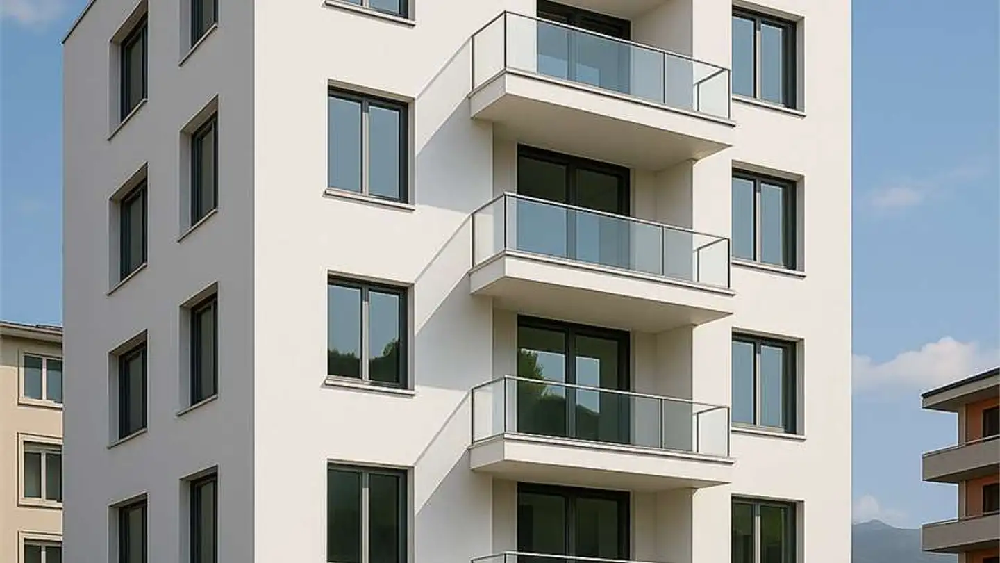 Apartment for sale - 6900 Lugano