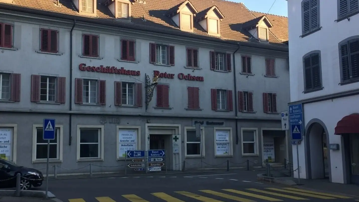 Shop for rent - Hauptstrasse 55, 5330 Bad Zurzach