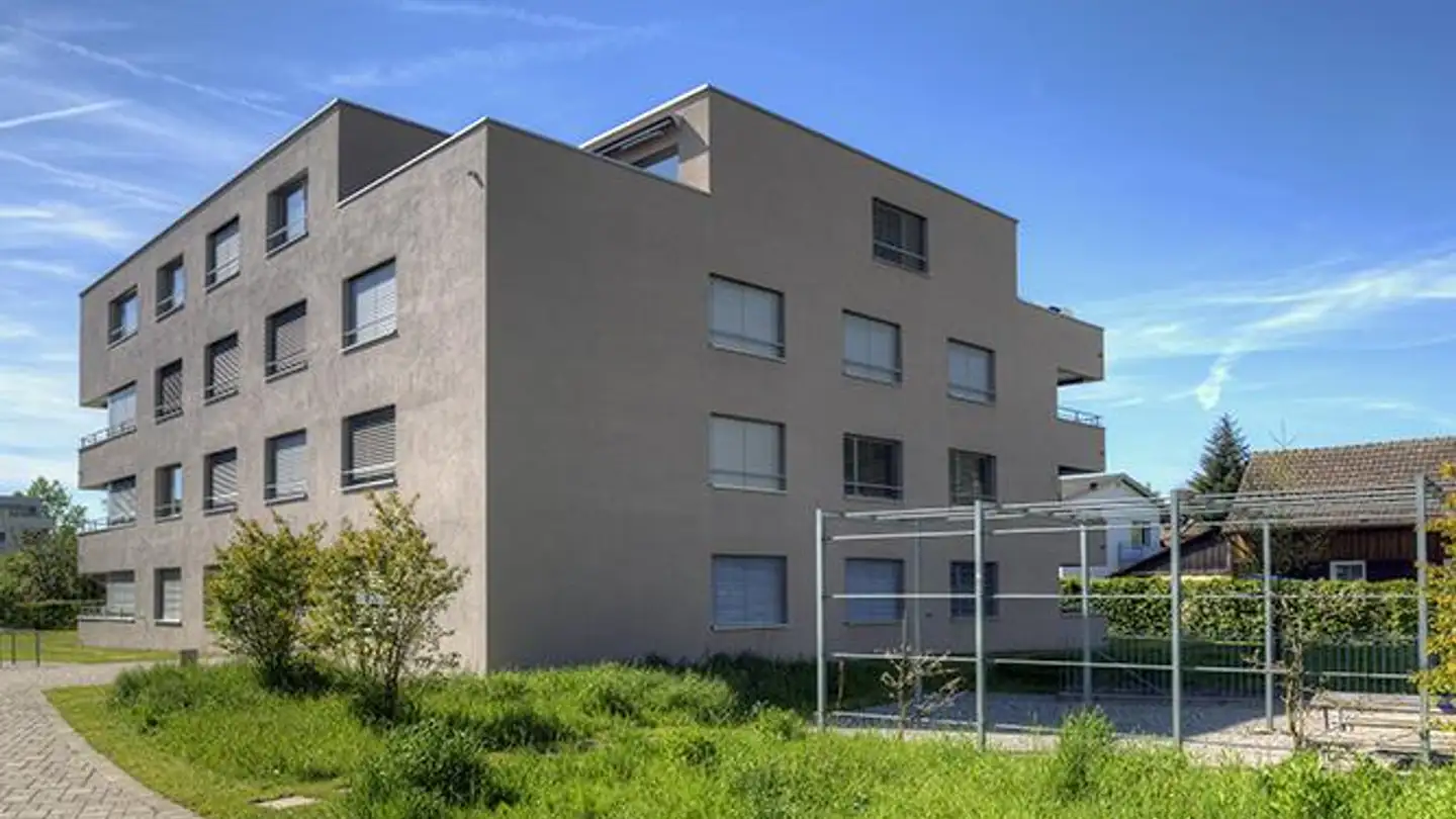 Apartment for rent - Im Aecherli 11c, 4663 Aarburg