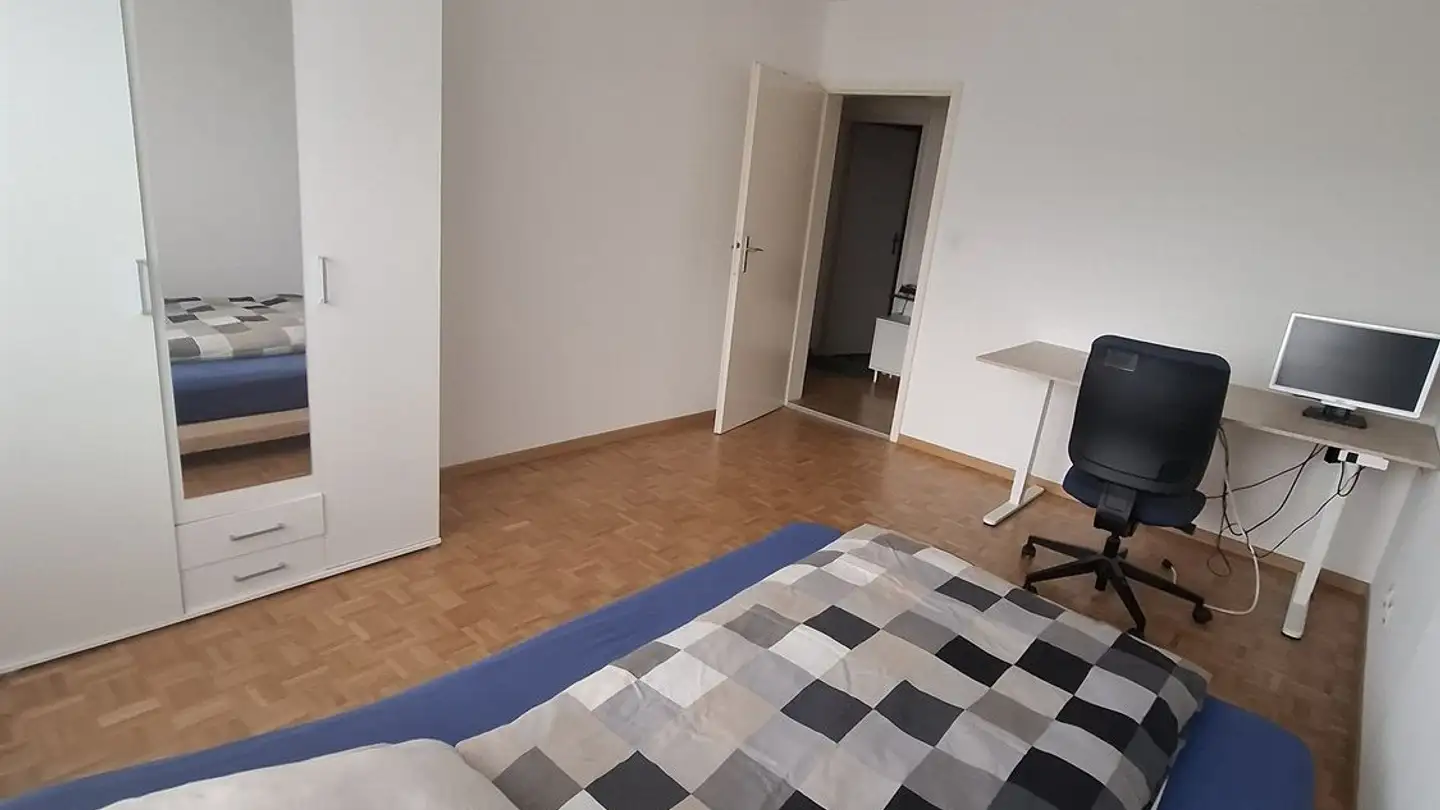 Single room for rent - 8307 Effretikon
