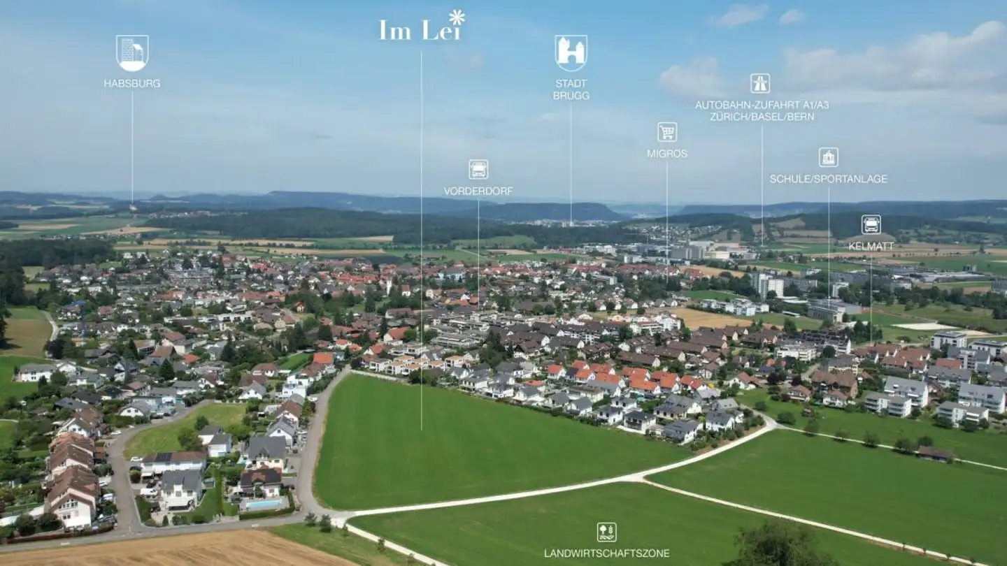 Apartment for sale - Leistrasse, 5242 Birr - Photo 4