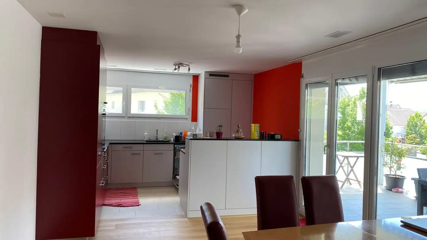 Appartamento in affitto - Sonnmatt 3, 5608 Stetten AG - Foto 3