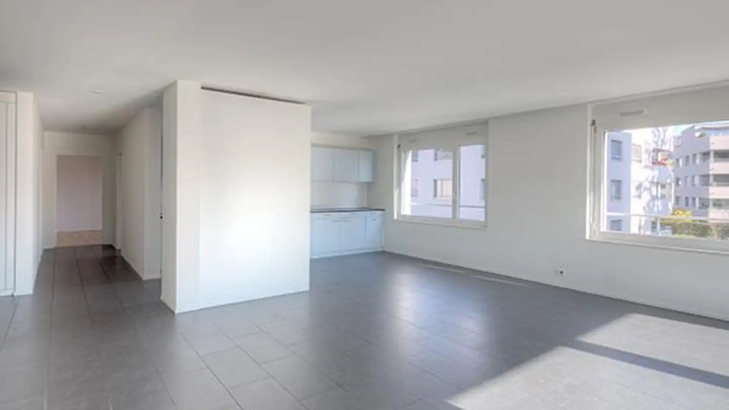 Apartment for rent - Im Aecherli 11c, 4663 Aarburg - Photo 2