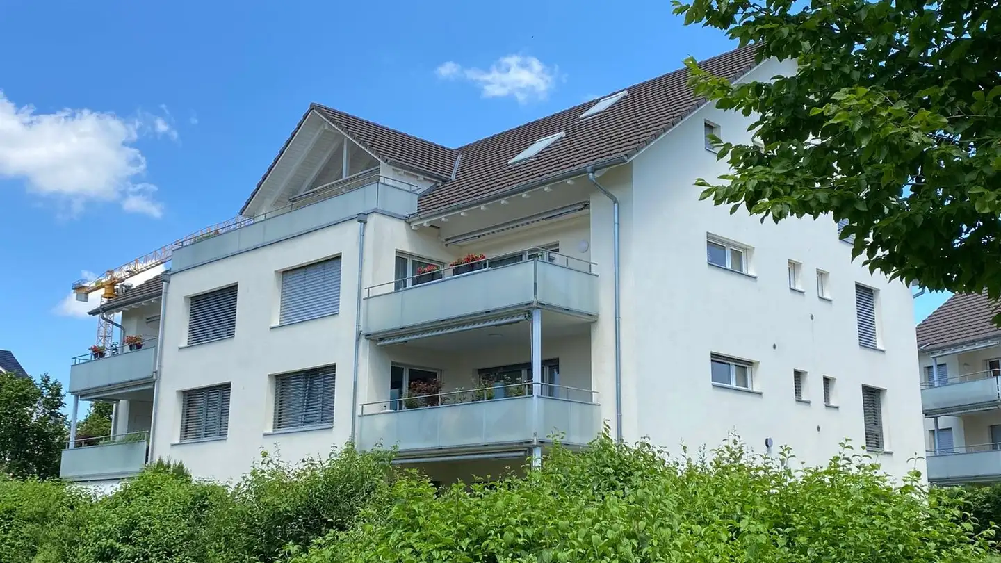 Appartamento in affitto - Sonnmatt 3, 5608 Stetten AG