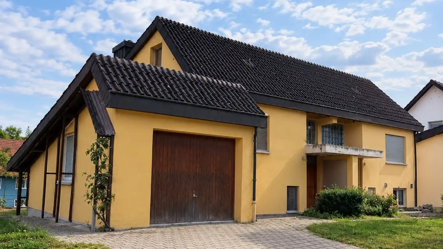 Maison en terrasse à louer - Wartgutstrasse 19, 8413 Neftenbach