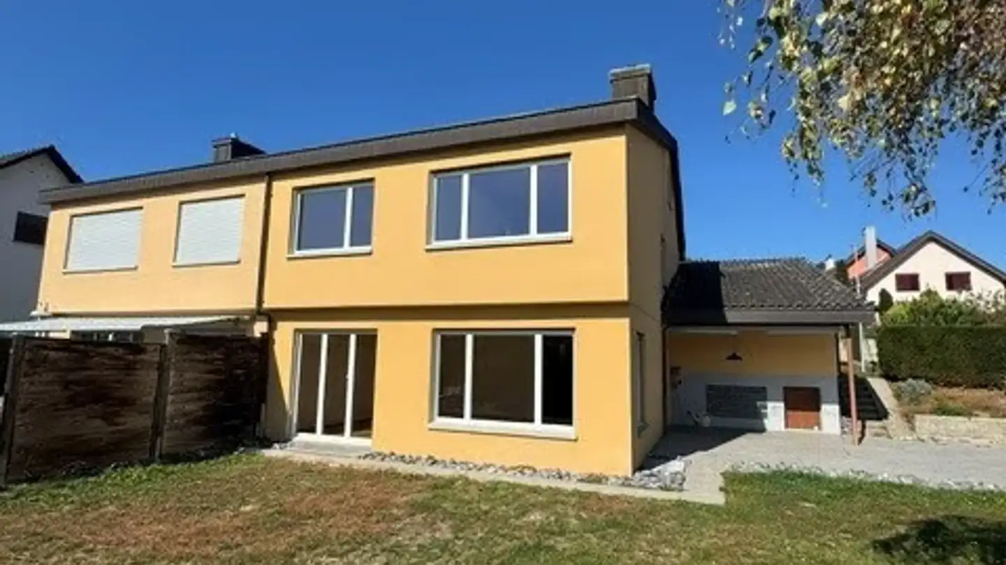 Maison en terrasse à louer - Wartgutstrasse 19, 8413 Neftenbach - Photo 2